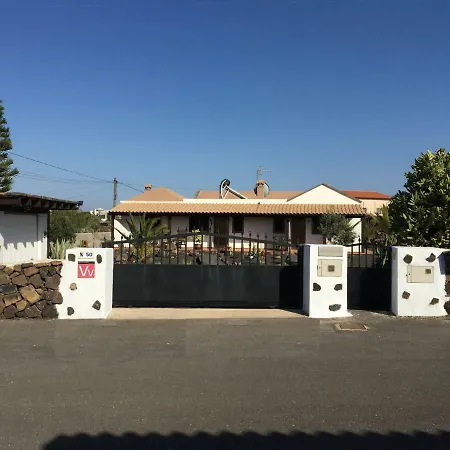 Apartmán Casa Carlotta Lajares