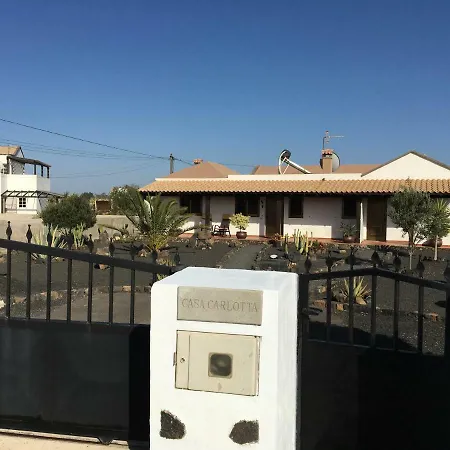 Casa Carlotta Apartmán