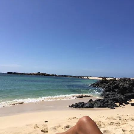 Casa Carlotta Apartamento Lajares