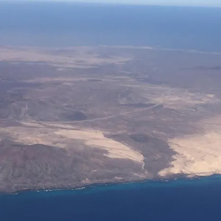 Apartamento Casa Carlotta Lajares