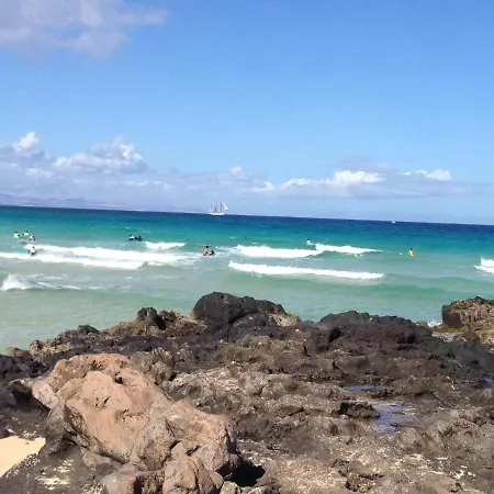 Apartamento Casa Carlotta Lajares