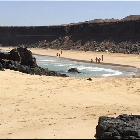 Casa Carlotta Apartamento Lajares