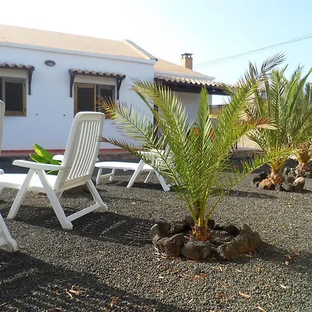 Apartamento Casa Carlotta Lajares