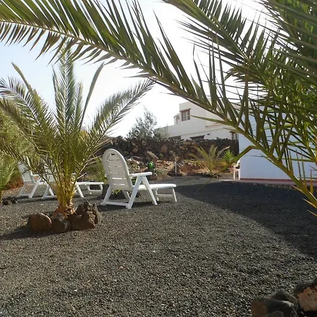 Casa Carlotta Apartamento Lajares