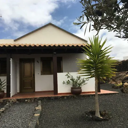 Casa Carlotta Appartement Lajares