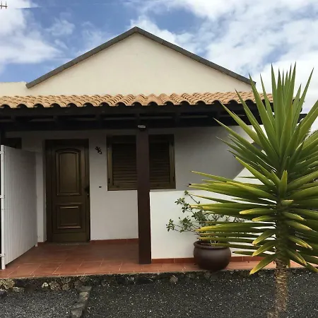 Apartamento Casa Carlotta Lajares