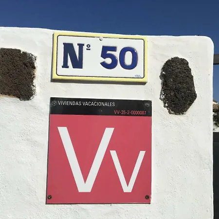 Casa Carlotta * Lajares