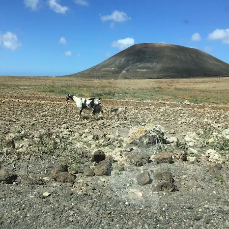 Casa Carlotta Apartamento Lajares